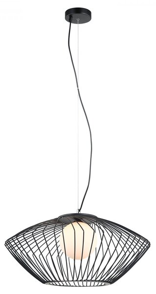 Italux MDM-3844-1 BK Zeno | 40W E27