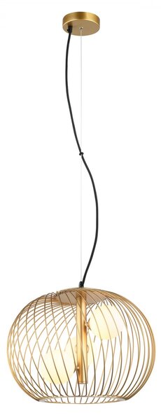 Italux MDM-3843-3 GD Clarisa | 25W G9
