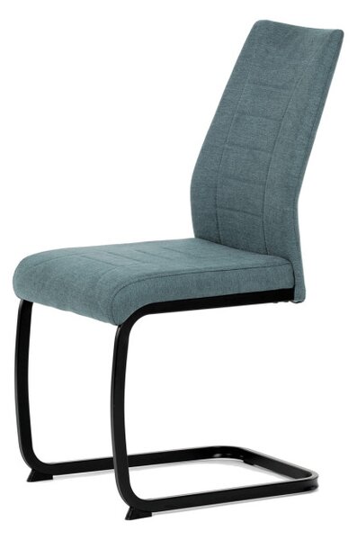 Jedálenská stolička zelená DCL-438 GRN2