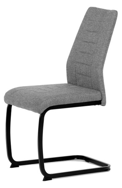 Jedálenská stolička sivá DCL-438 GREY2