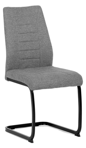 Jedálenská stolička sivá DCL-438 GREY2