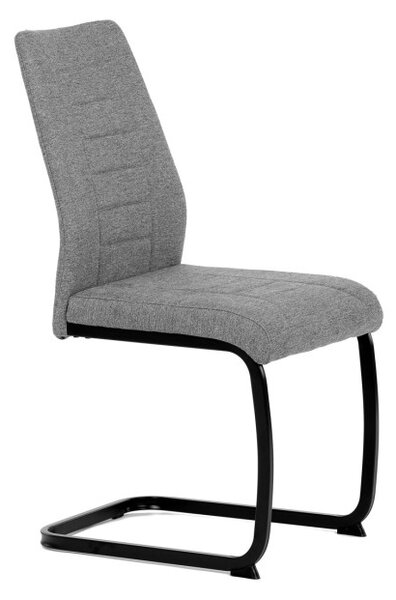 Jedálenská stolička sivá DCL-438 GREY2