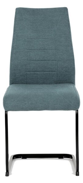 Jedálenská stolička zelená DCL-438 GRN2