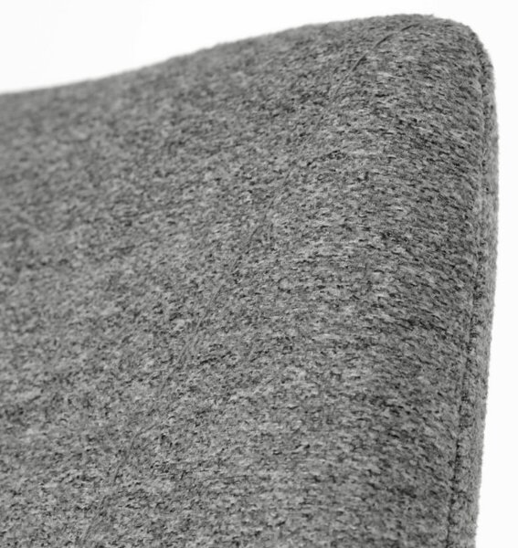 Jedálenská stolička sivá DCL-438 GREY2