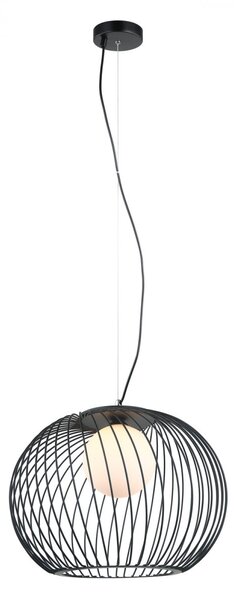 Italux MDM-3842-1 BK Clarisa | 40W E27