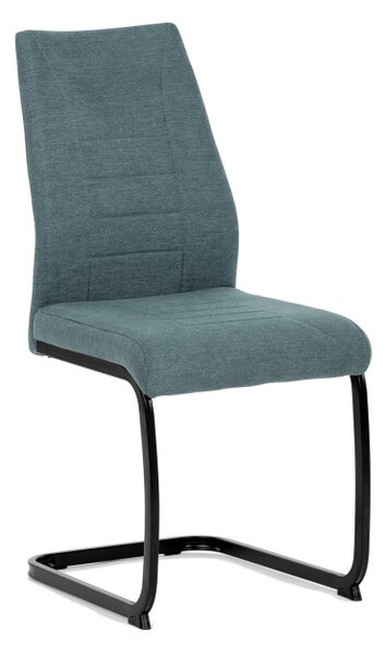 Jedálenská stolička zelená DCL-438 GRN2