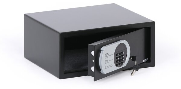 Hotelový sejf s elektronickým zámkom, 195 x 437 x 380 mm