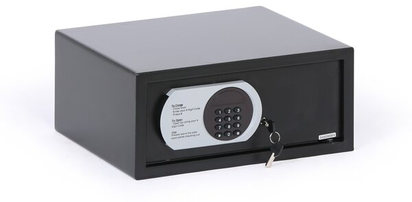 Hotelový sejf s elektronickým zámkom, 195 x 437 x 380 mm