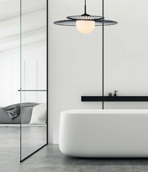 Italux MDM-4000/1 BK Sarah | 40W E27