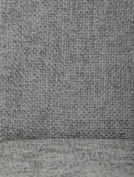 Jedálenská stolička sivá DCH-T1122 GREY2
