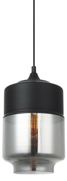 Italux MDM-2377/1 BK+SG Molina | 40W E27