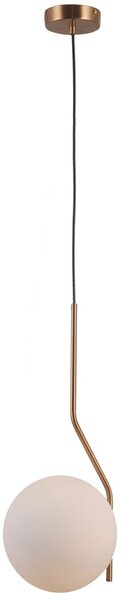 Italux PND-3300-1-HBR Carimi | 5W E27