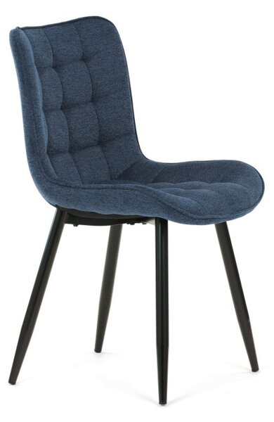 Jedálenská stolička modrá HC-462 BLUE2