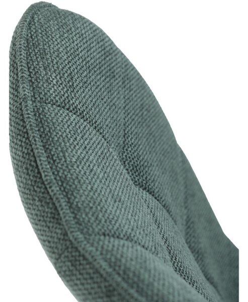 Jedálenská stolička zelená HC-462 GRN2