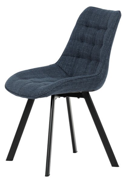 Jedálenská stolička modrá HC-465 BLUE2