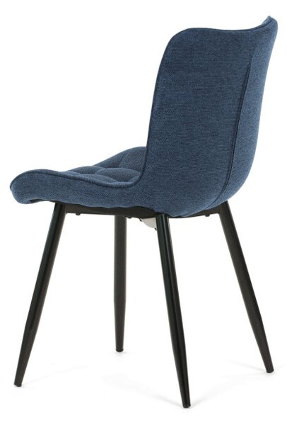 Jedálenská stolička modrá HC-462 BLUE2
