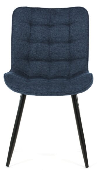 Jedálenská stolička modrá HC-462 BLUE2