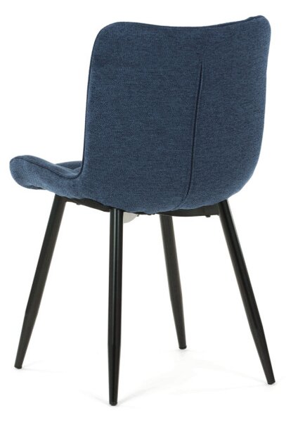 Jedálenská stolička modrá HC-462 BLUE2