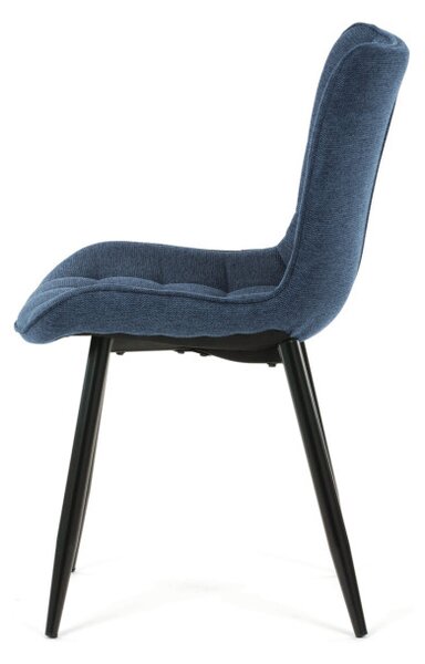 Jedálenská stolička modrá HC-462 BLUE2