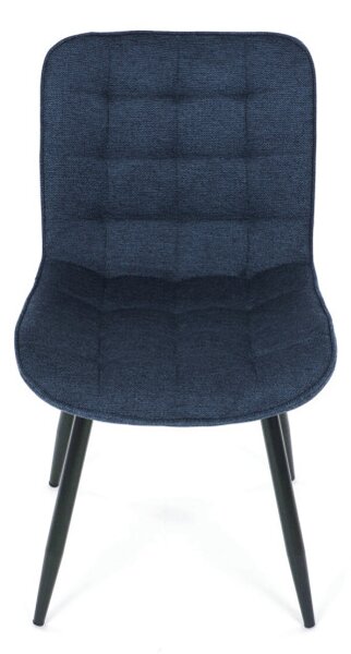 Jedálenská stolička modrá HC-462 BLUE2