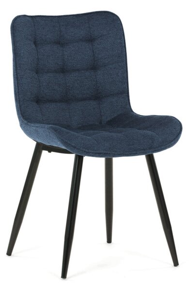 Jedálenská stolička modrá HC-462 BLUE2