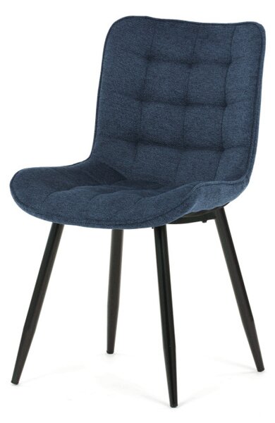 Jedálenská stolička modrá HC-462 BLUE2