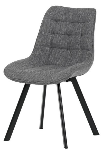 Jedálenská stolička sivá HC-465 GREY2
