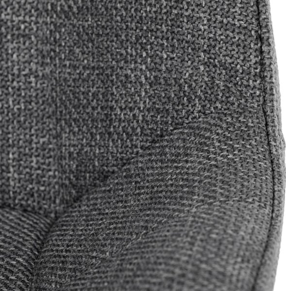 Jedálenská stolička sivá HC-465 GREY2