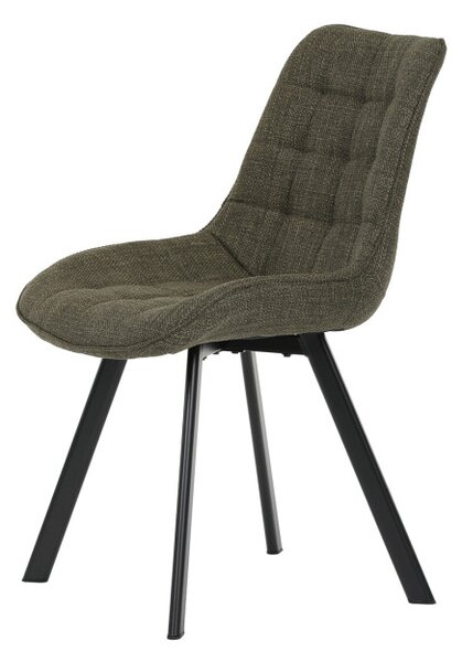 Jedálenská stolička zelená HC-465 GRN2