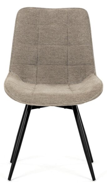 Jedálenská stolička hnedá HC-T1130 CAP2