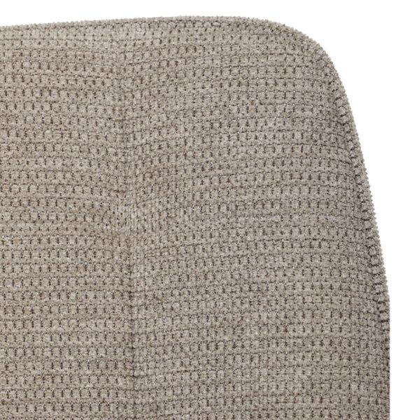 Jedálenská stolička hnedá HC-T1130 CAP2