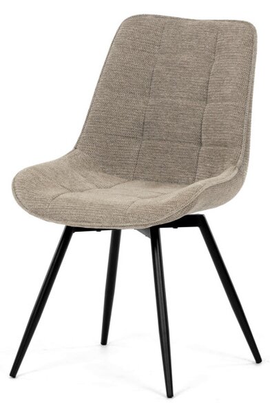 Jedálenská stolička hnedá HC-T1130 CAP2