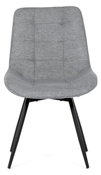 Jedálenská stolička sivá HC-T1130 GREY2