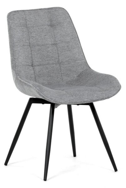 Jedálenská stolička sivá HC-T1130 GREY2