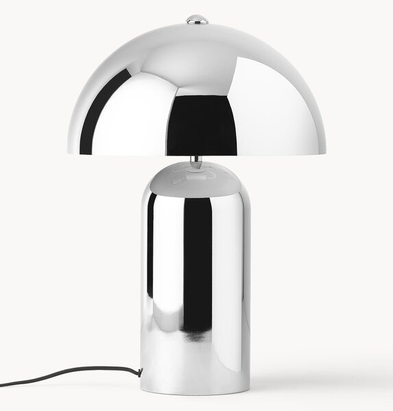 XL retro stolová lampa Walter, V 55 cm