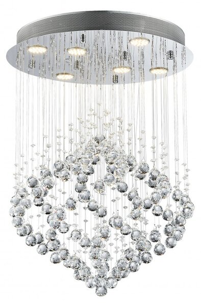Luxera 62412 CHESTER luster 6xGU10