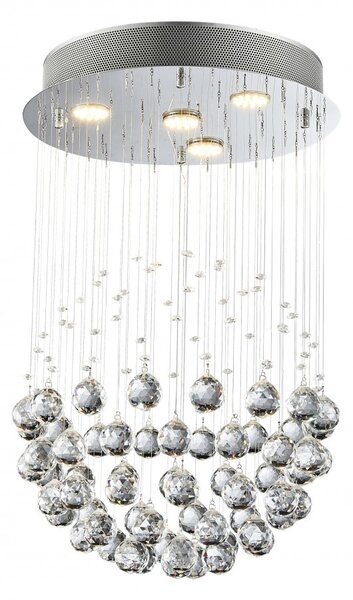 Luxera 62413 XAVER luster 4xGU10