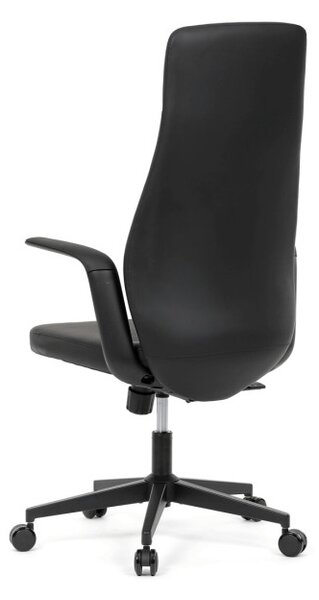 Kancelárska stolička čierna KA-T8325 BK