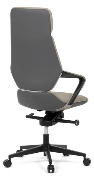 Kancelárska stolička sivá KA-T8426 GREY