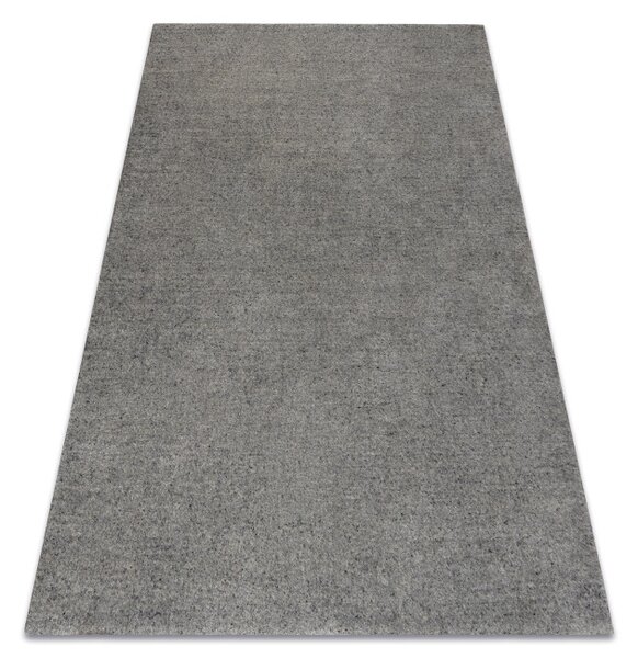 Koberec BERBER LOOM sivý