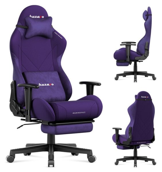 Herná stolička Force 5.7 Purple
