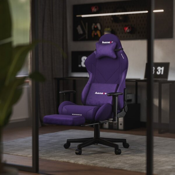 Herná stolička Force 5.7 Purple