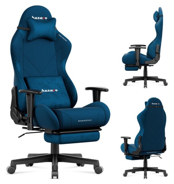 Herná stolička Force 5.7 Blue