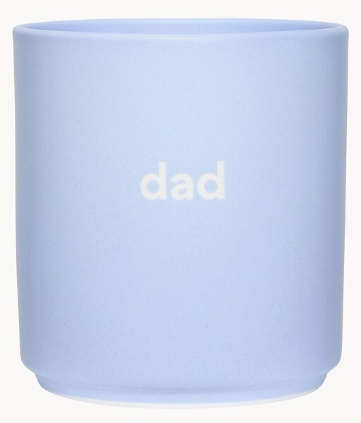 Hrnček's nápisom Favourite Dad