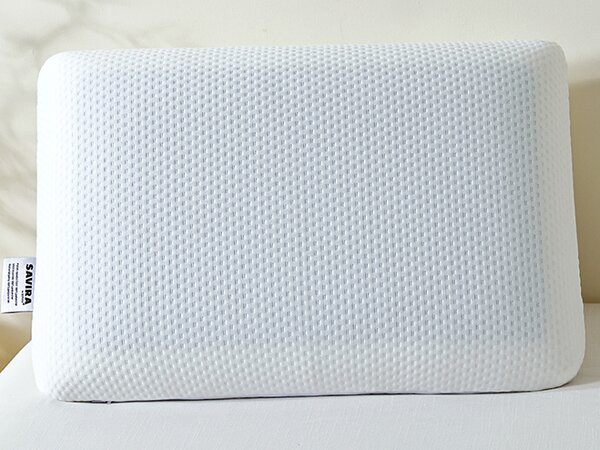 XPOSE® Zdravotný vankúš z pamäťovej peny s chladivým gelom 40x60 cm