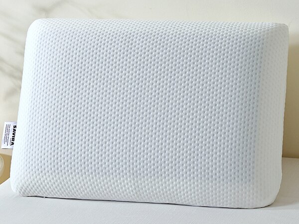 XPOSE® Zdravotný vankúš z pamäťovej peny s chladivým gelom 40x60 cm