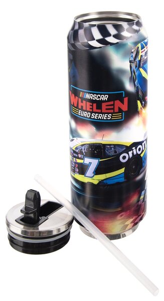 Termoska plechovka Nascar 0,7 l
