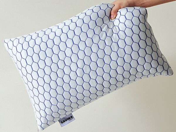 XPOSE® Zdravotný chladiaci vankúš s pamäťovou penou 40x60 cm