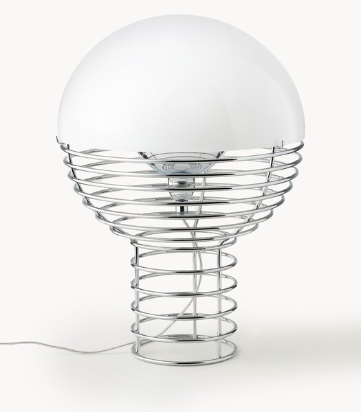 Stolová lampa Wire, dizajn Verner Panton