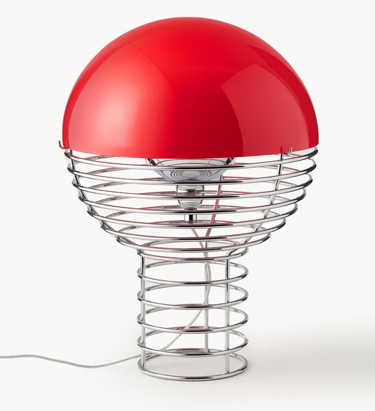 Stolová lampa Wire, dizajn Verner Panton